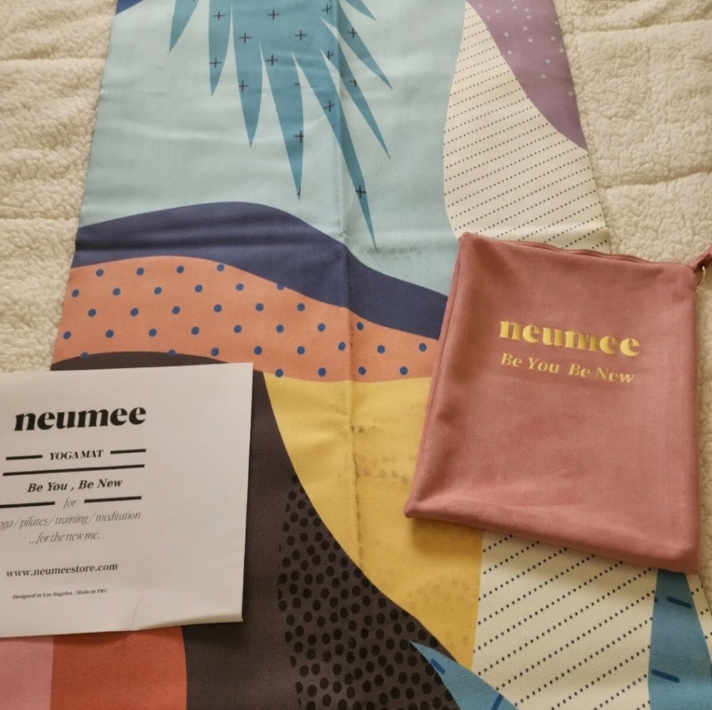 Neumee Yoga Mat